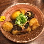 御料理 めなみ - 牛テール煮込