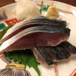 御料理 めなみ - きずし