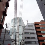 ラーメン二郎 - 鉛色の空