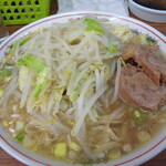 ラーメン二郎 - 小ネギ