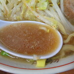 ラーメン二郎 - メチャウマです！
