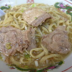 ラーメン二郎 - 心遣い恐縮です