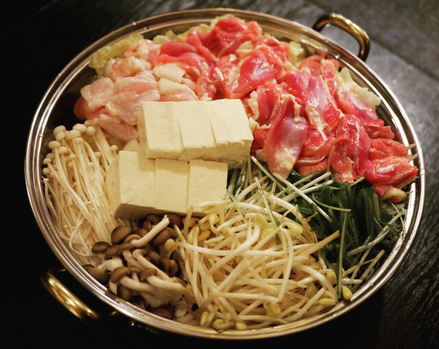 軍鶏鍋と旨い酒 らっき 北新地 鳥料理 食べログ