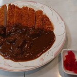 カレーショップデリー 松山店 - 