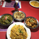 インド･パキスタン料理 ホット・スプーン - 