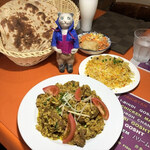 インド･パキスタン料理 ホット・スプーン - 