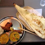 インド・ネパール料理ナマステ　ガネーシャ　マハル - 