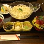 風流うどんそば料理 歌行燈 - 