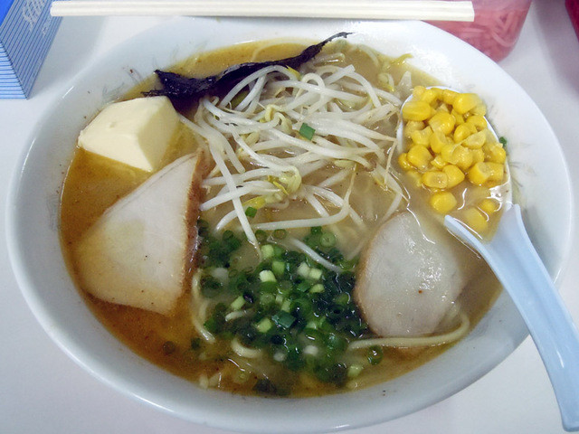 札幌ラーメン時計台 九州工大前 ラーメン 食べログ