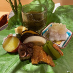 銀座 しのはら - 