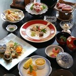 日本料理くらよし - 料理写真: