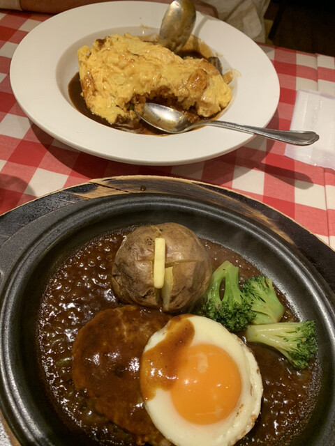 神田グリル 西新井アリオ店 西新井 洋食 食べログ 神田グリル 西新井アリオ店 西新井 洋食 食べログ