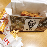 ケンタッキー フライドチキン - 料理写真: