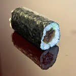 Tsukiji Sushi Omakase - 江戸前の〆は本山葵とかんぴょうで決まり