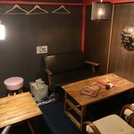 いいがな - 完全個室リニューアル①