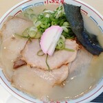 Komatsushima Chuuka - 肉入り小