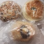 石窯パン工房　Pan De Park - 母に頼まれた分