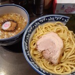 中華そば わた井 - つけそば（中盛り）