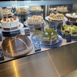 THE GARDEN cafe&sweets - 