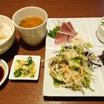 ベジキューブカフェ - 