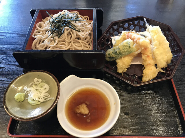 幸世庵（こうせいあん） - 中豊（そば）の写真