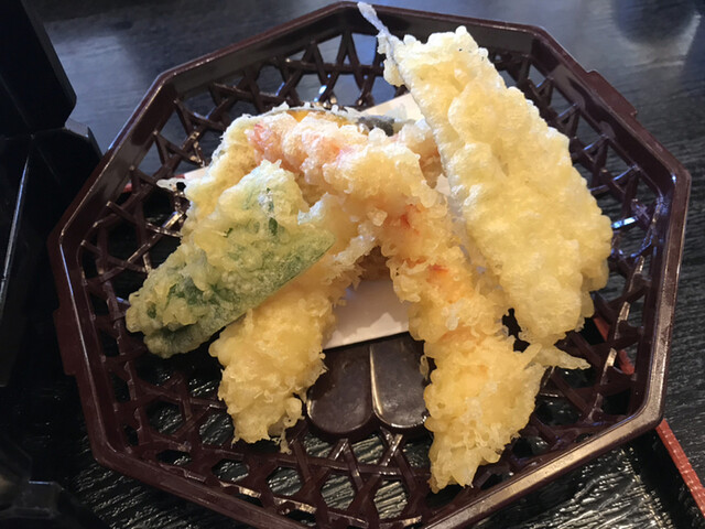 幸世庵（こうせいあん） - 中豊（そば）の写真