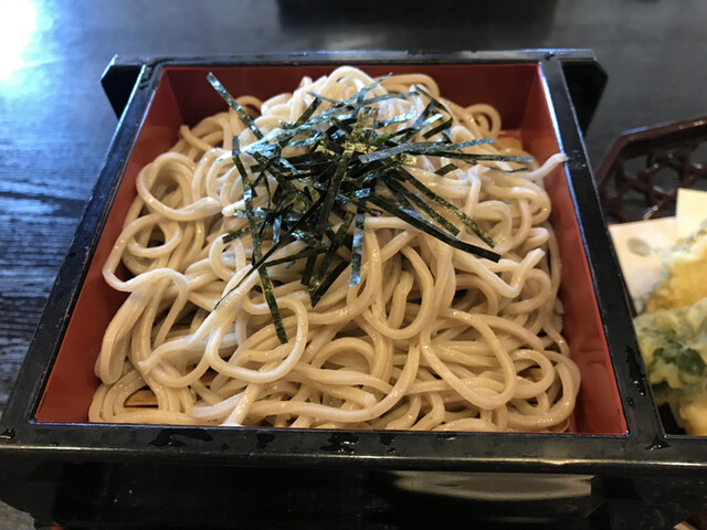 幸世庵（こうせいあん） - 中豊（そば）の写真