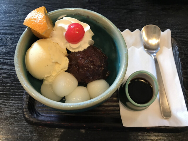 幸世庵（こうせいあん） - 中豊（そば）の写真