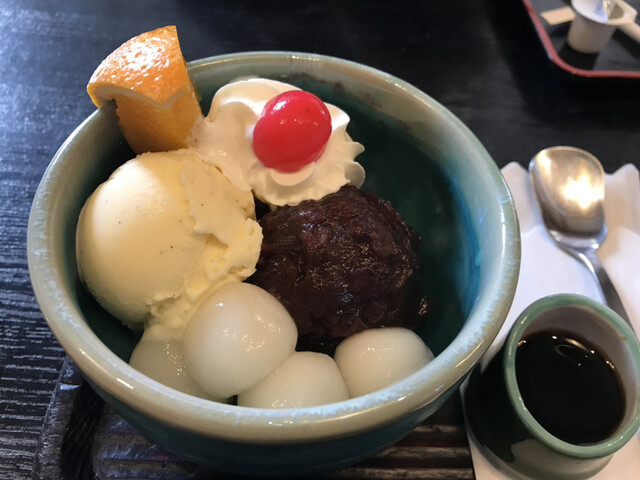 幸世庵（こうせいあん） - 中豊（そば）の写真