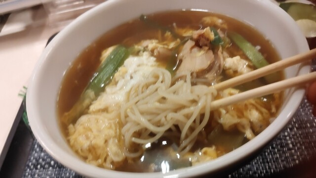 そば 彦や - 釧路（そば）の写真