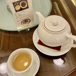 茗圃 - 微発酵　白茶