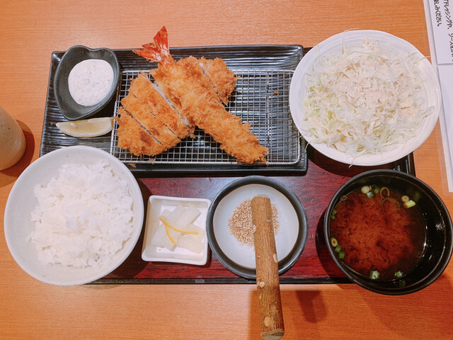 新宿さぼてん 山王パークタワー店 - 溜池山王/とんかつ | 食べログ
