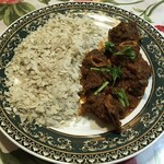 インド・ネパール料理 マナカマナ - マスチウラ