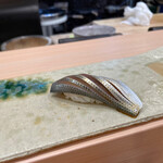 鮨 わき田 - こはだ