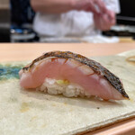 鮨 わき田 - くろむつ