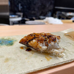 鮨 わき田 - 穴子