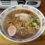 鈴盛 - ラーメン