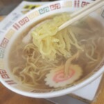 鈴盛 - ラーメン