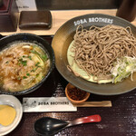 蕎麦ブラザーズ - 