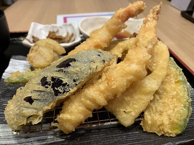 リニューアル】天からてん 淀川区十三本町店 - 十三/天ぷら | 食べログ