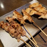 Sumibi Yakitori Waiwai - 