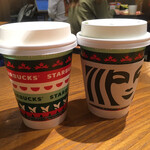 スターバックスコーヒー - 購入品