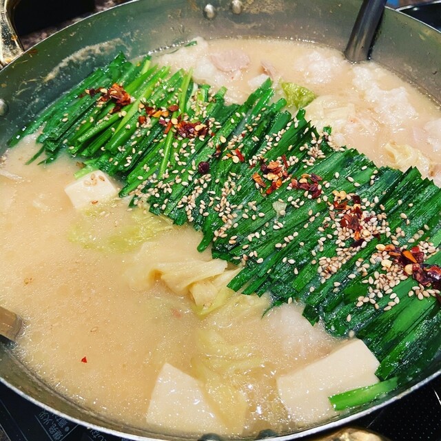 もつ鍋 才谷 元町 店 元町 ｊｒ もつ鍋 食べログ