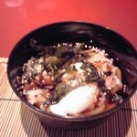 銀座 松濤 - 食事