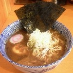 中華蕎麦 とみ田