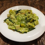 アンティカ オステリア マジカメンテ - ストレッペ