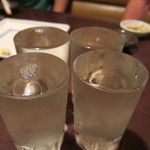 日本酒がいっぱい♪