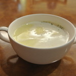 瑠美 - コーンスープ