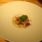 NOBU TOKYO - NOBUスタイル刺身アペタイザー