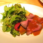 NOBU TOKYO - お肉料理